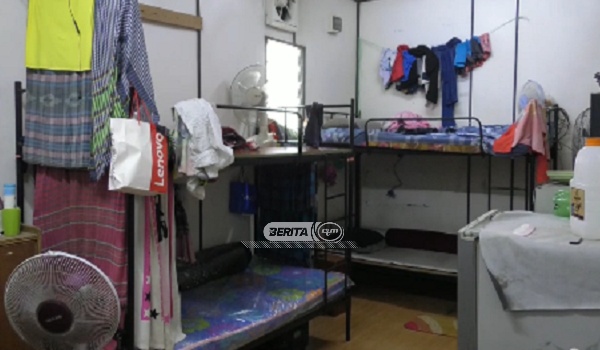 ஊராட்சி மன்ற மேம்பாட்டு அமைச்சு தயாரிக்கும் தொழிலாளர் தங்குமிட வசதிக்கான விதிமுறை