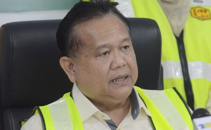 சான் சொவ் லின் சாலையில் டோல் கட்டணம் இலவசம்