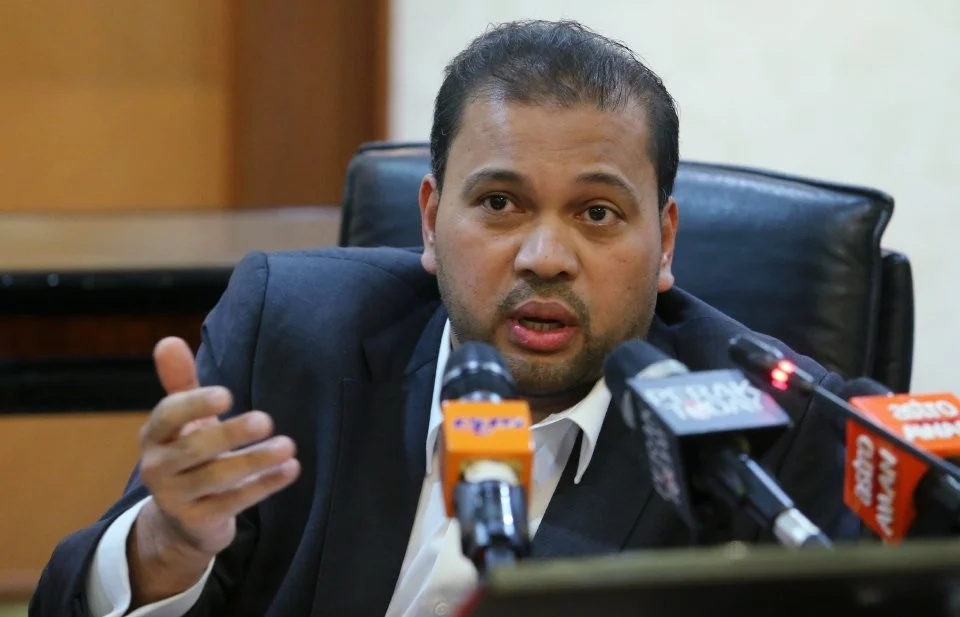 கோலகங்சார் எம்.பி.யின் உறுப்பியத் தகுதி 4 ஆண்டுகளுக்கு இடை​நீக்கம்