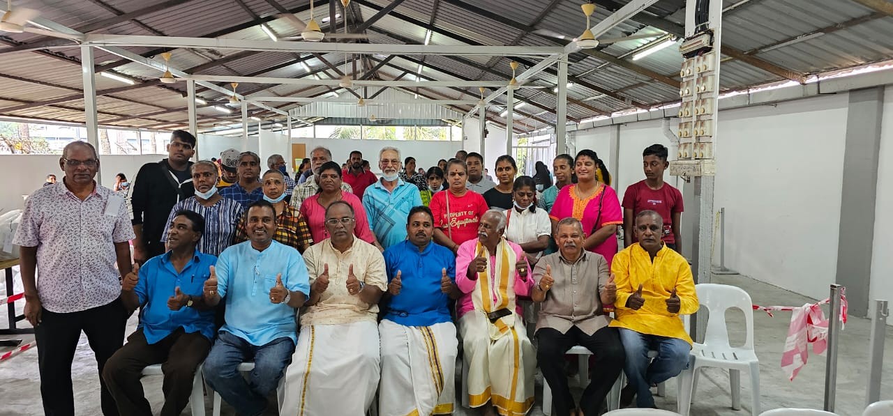 ஆலயங்களின் பங்கும் பங்களிப்பும் பரவலாக இருக்க வேண்டும்