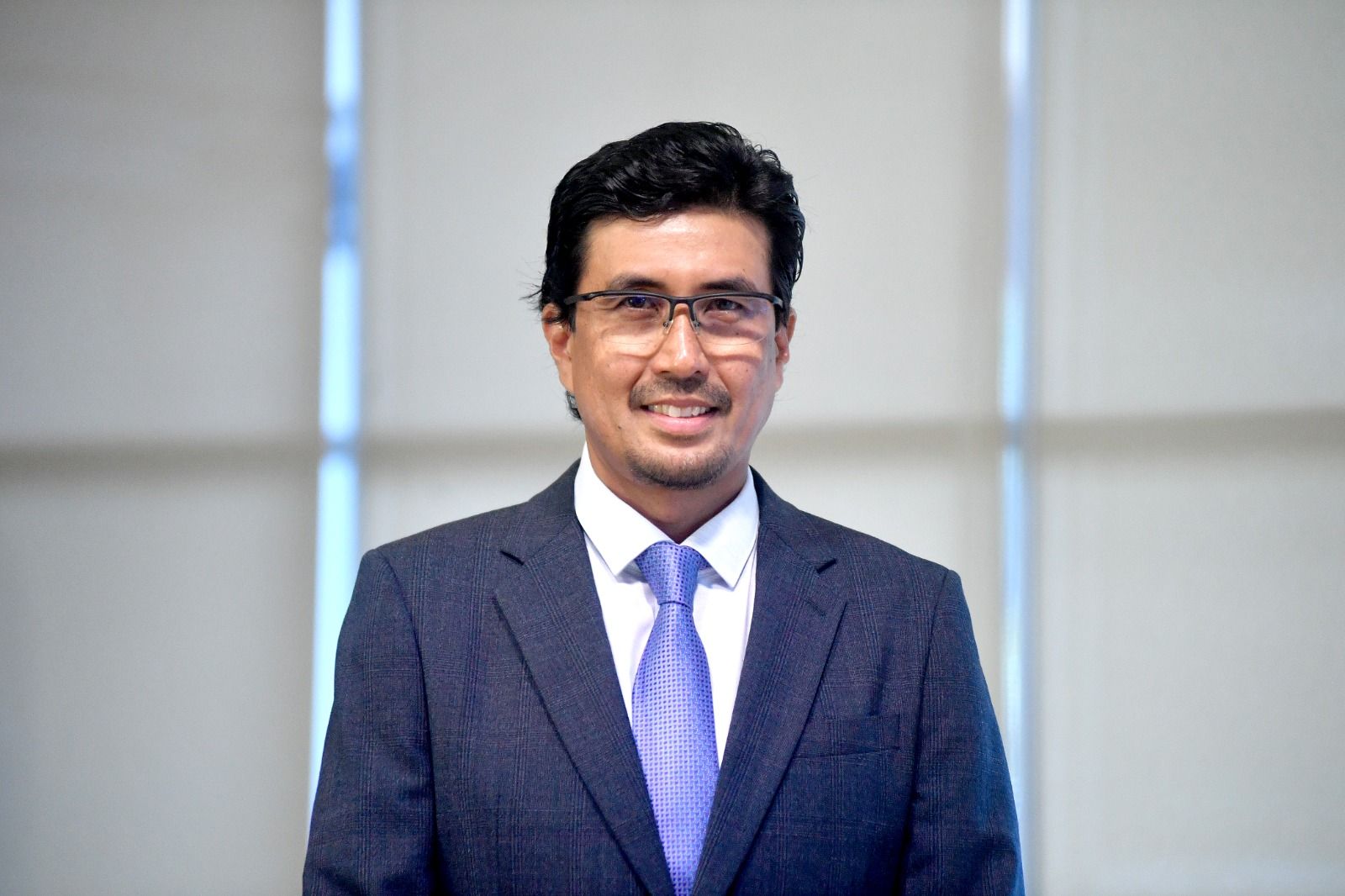 ஃபைனாஸ் தலைமைச் செயல்முறை அதிகாரியாக டத்தோ அஸ்மிர் சைஃபுடின் முதாலிப் நியமனம்