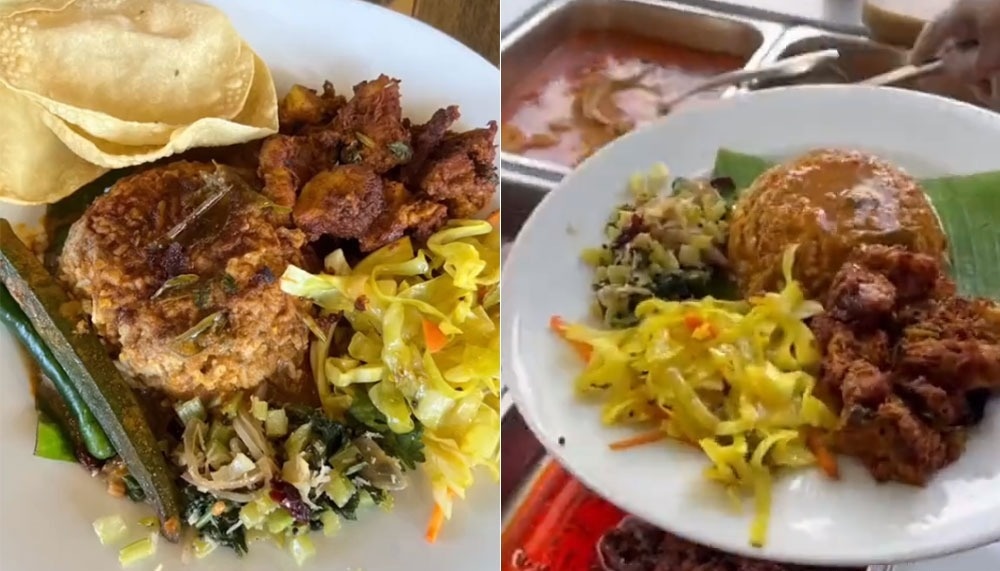 நாசி கண்டாருடன் பன்றி இறைச்சி, நல்ல வரவேற்பு