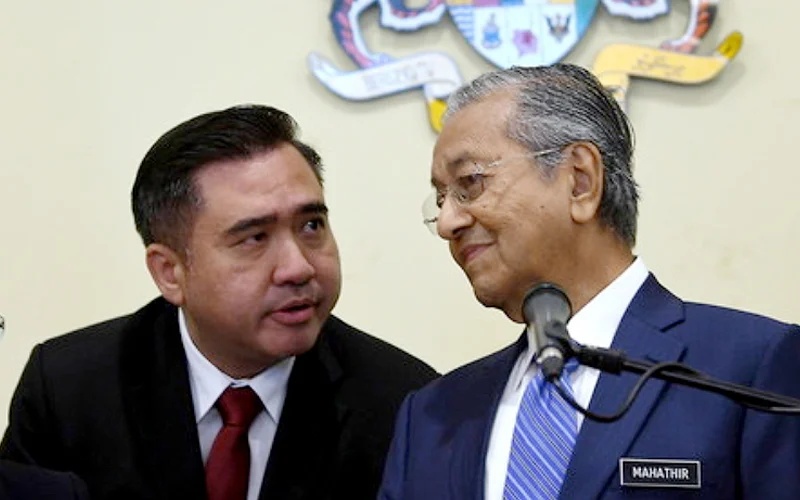 லஞ்சத்தை துடைத்தொழிப்பதில் எவ்வித பங்களிப்பும் வழங்கவில்லை