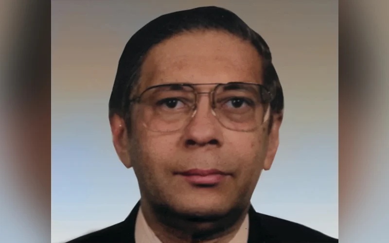 மலேசியாவின் முதலாவது புள்ளி விபர இலாகா தலைவர் ரமேஷ் சந்தர் காலமானார்