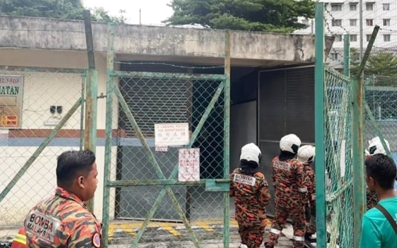 சிறுவன் மீது மின்சாரம் தாக்கியது குறித்து திஎன்பி விசாரணை