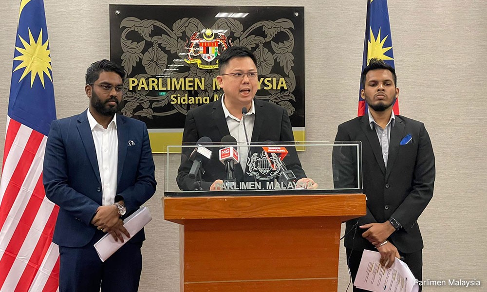 டி.எல்.பி விவகார​த்தில் தெளிவான விளக்கத்தை தருவீர்