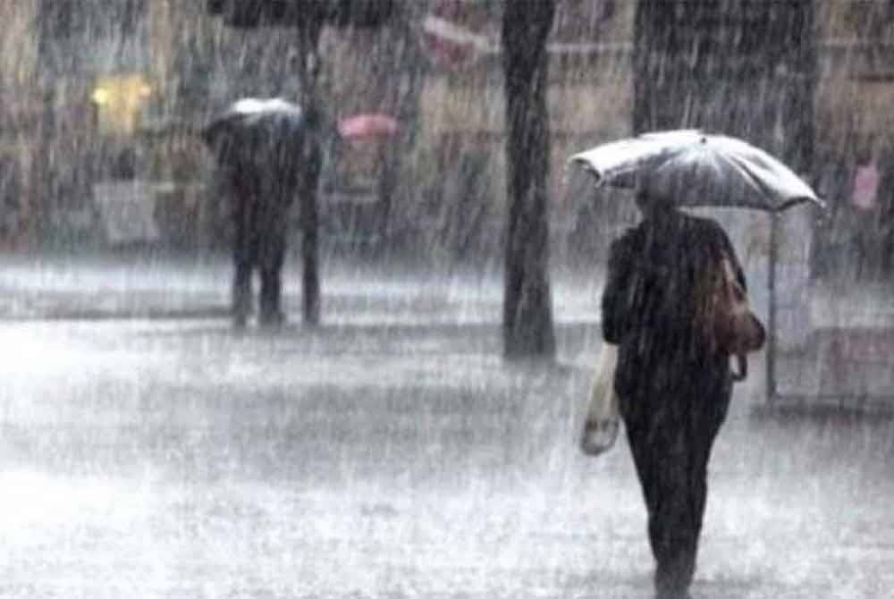 நாளை வரை சில மாநிலங்களில் மழை தொடரும்