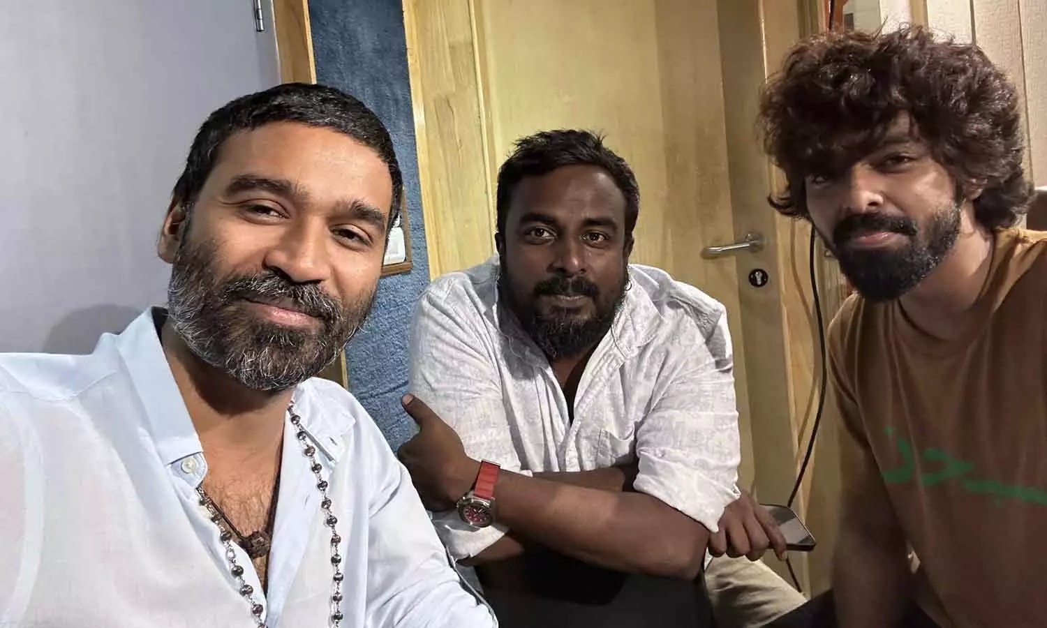 நாந்தாண்டா நீதி.. ஜி.வி.பிரகாஷ் கொடுத்த அப்டேட்