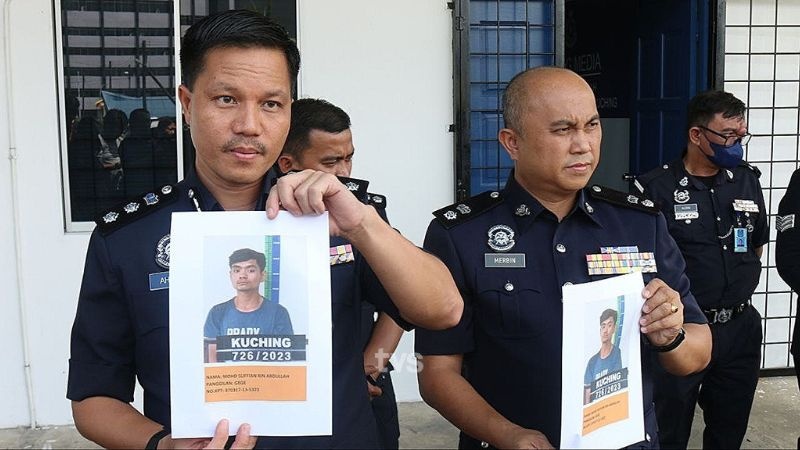 மின்சாரக் கம்பிகளைத் திருடியவர்கள் தேடப்படுகிறார்கள்