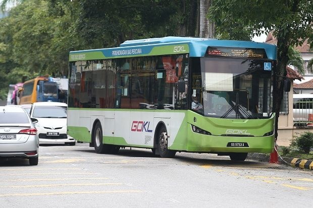 GoKL பேருந்தில் வெளிநாட்டவர்களுக்கு கட்டணம் விதிக்கப்படும்