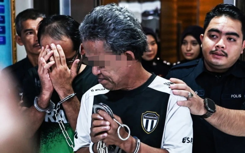 பாலியல் பலாத்காரம், நபர் மீது குற்றச்சாட்டு