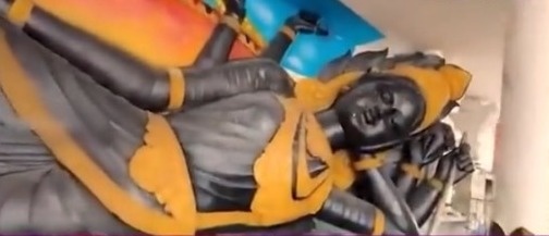 ஸ்ரீ மகா துர்க்கை அம்மன் கோயில் மகா கும்பாபிஷேகம்