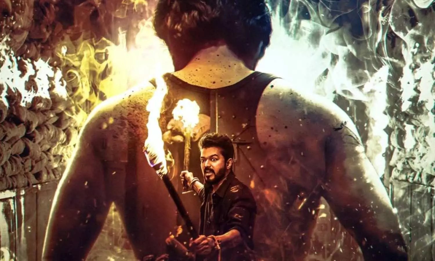 "Badass" எண்ட்ரிக்கு டைம் வந்தாச்சு- லியோ படக்குழு கொடுத்த அதிரடி அப்டேட்