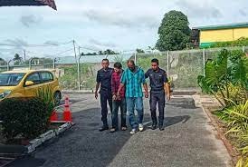 4 கிலோ போதைப் பொருள் விநியோகித்ததாகக் குற்றச்சாட்டு !