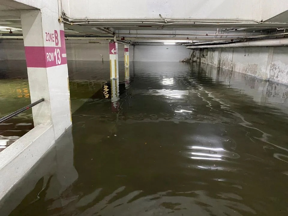 சுபாங் பேரட்டில் யாரும் காயம் அடையவில்லை