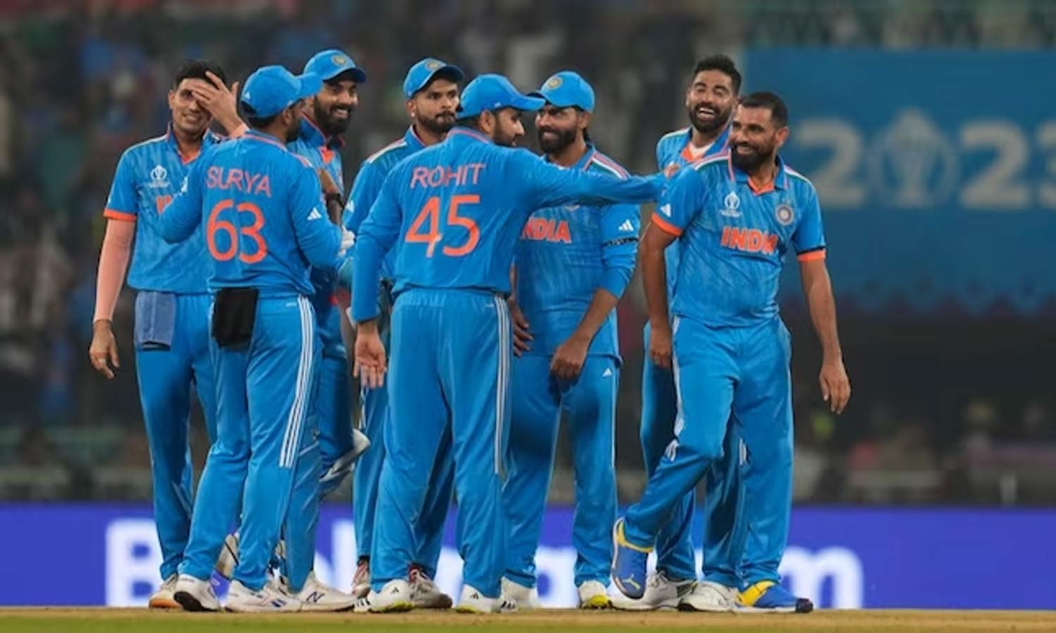 20 வருடங்களுக்குப் பிறகு இறுதிப் போட்டியில் நேருக்குநேர் மோதும் இந்தியா- ஆஸ்திரேலியா