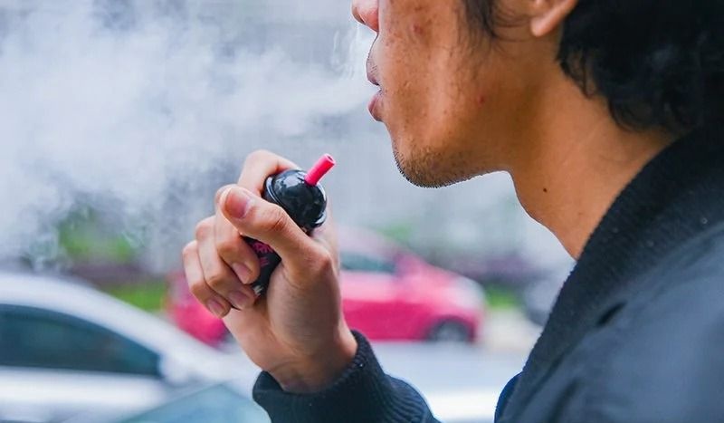 அரங்கம் உட்பட விளையாட்டு மையங்களில் புகைக்கத் தடை