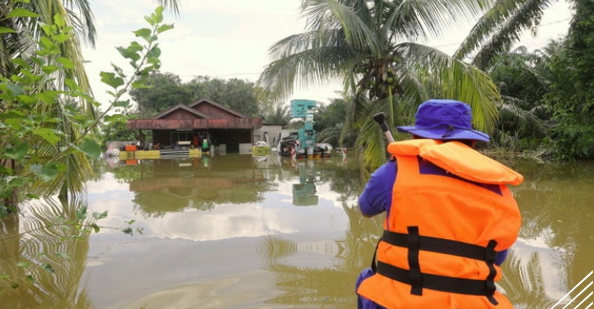 நாடு முழுவதும் 600 இடங்களில் வெள்ள அபாயம்