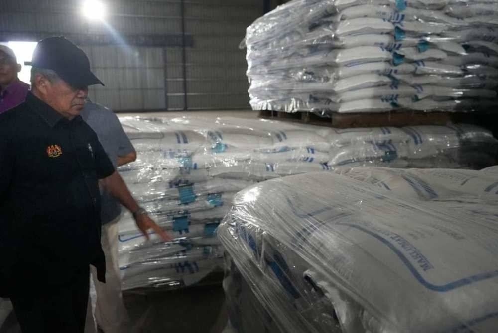 அங்கீகரிக்கப்பட்ட விதை நெல் போதுமானதாக உள்ளது !