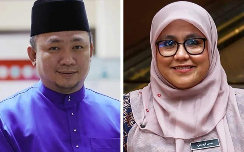 மஸ்ஜிட் தானாவில் மாஸ் எர்மியாத்தியின் வெற்றியை ஒத்திவைக்க விண்ணப்பம் !