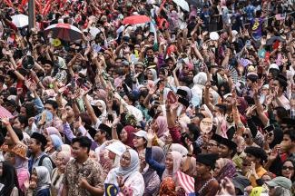 மக்கள் தொகை 33.5 மில்லியான அதிகரிப்பு