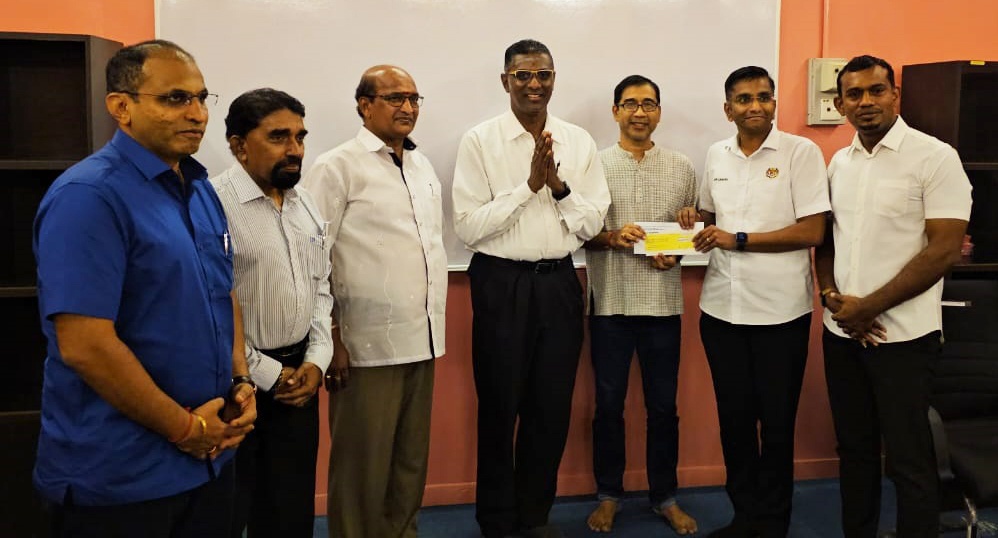 இந்து சங்கம் மீதான வழக்குகள் மீட்பு - ஆர்.எஸ்.என். ராயர் அறிவிப்பு