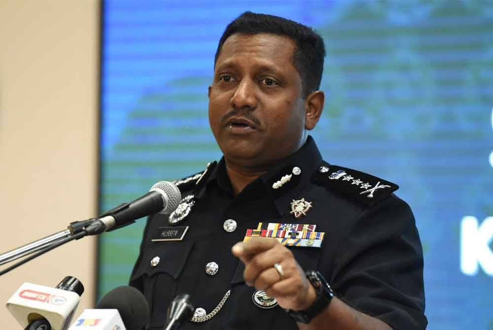 இண்டர்போல் அறிக்கைக்குக் காத்திருக்கும் மலேசிய போலீஸ்