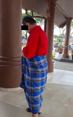 கைலி கட்டும் நடைமுறை அறிமுகம்