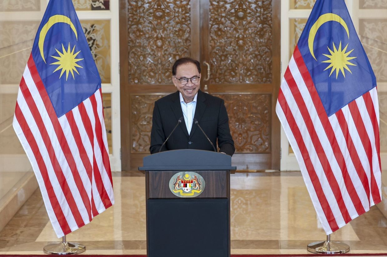 பிரதமர் அன்வார் ஜப்பான் பயணம்