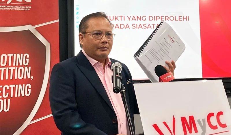 'சிக்கன் கார்டெல்' உருவாக்கிய 5 நிறுவனங்களுக்கு அபராதம்