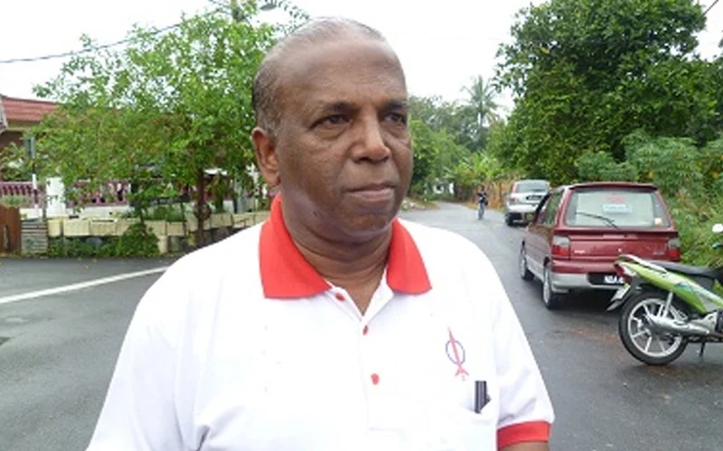 முன்னாள் எம்.பி. ஜோன் ஃபெர்னென்டஸ்காலமானார்