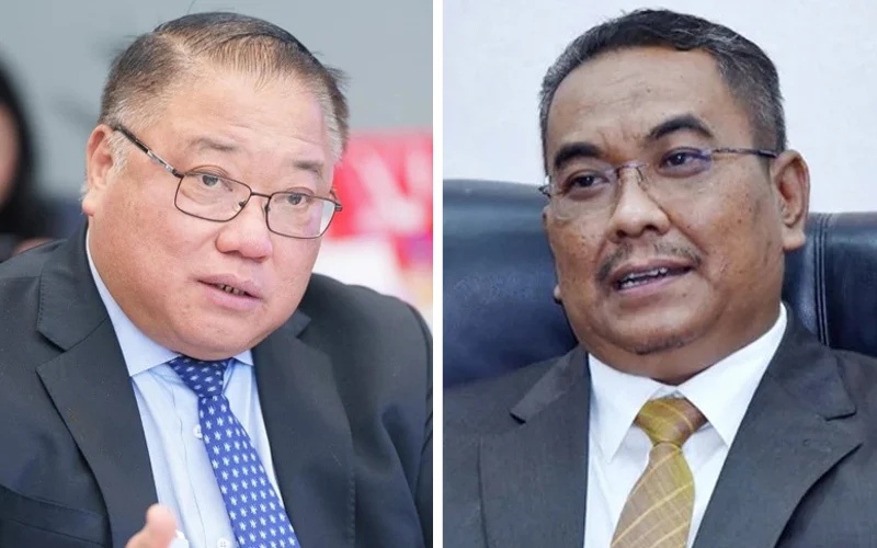 யாகாவராயினும் நா காக்க ! சனுசியை எச்சரித்த அமைச்சர் கிங் சிங்