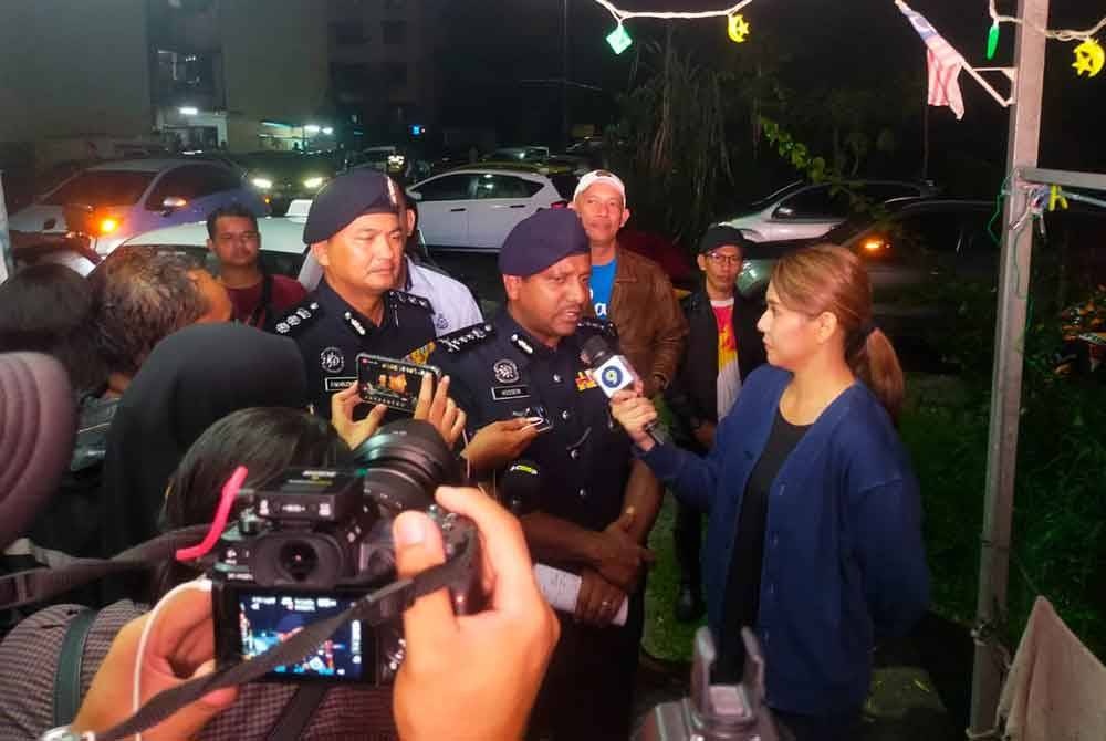 சொத்து முதலீட்டில் ஏமாற்றிய 3 ஆடவர்கள், ஒரு பெண் கைது