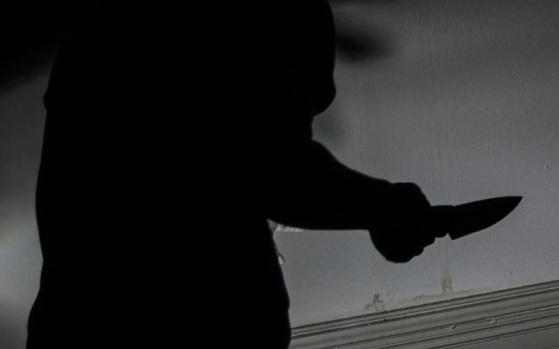 27 முறை கத்திக் குத்து !