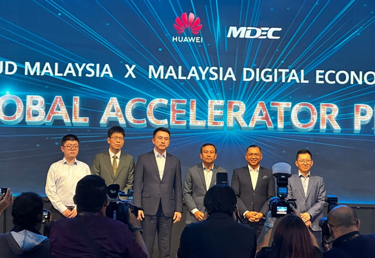 ஹுவாவேயின் கிளவுட் தொழில்நுட்ப பங்காளித்துவ இணைப்பு நிகழ்ச்சி