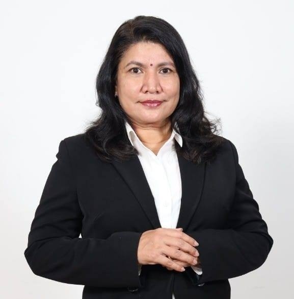 செந்தூல் நாகம்மன் கோவில் நிர்வாகத்தினர், சரஸ்வதி கந்தசாமியுடன் சந்திப்பு