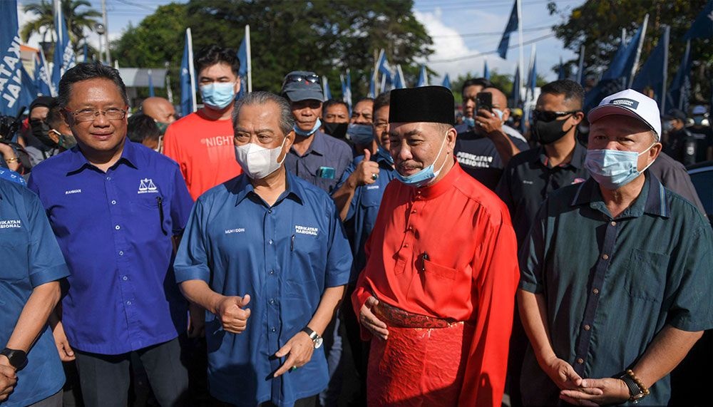 அம்னோவுடன் வாரிசான் ஒத்துழைக்கும்