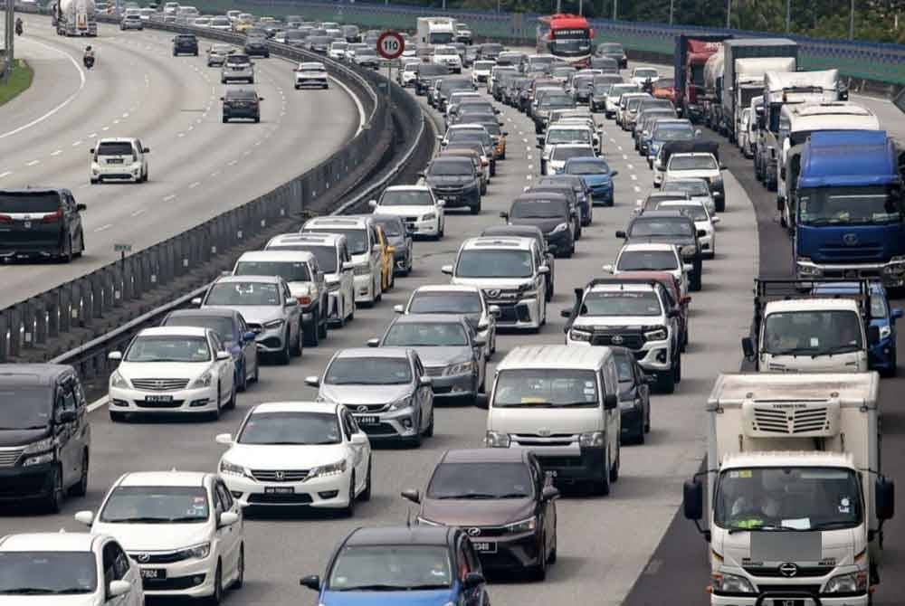 பத்து லட்சம் வாகனங்கள் நெடுஞ்சாலையை பயன்படுத்தலாம்