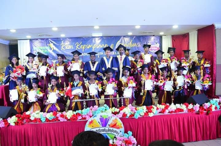 தெலுக் இந்தானில் இந்திய மாணவர்களுக்கு அங்கீகாரம் !