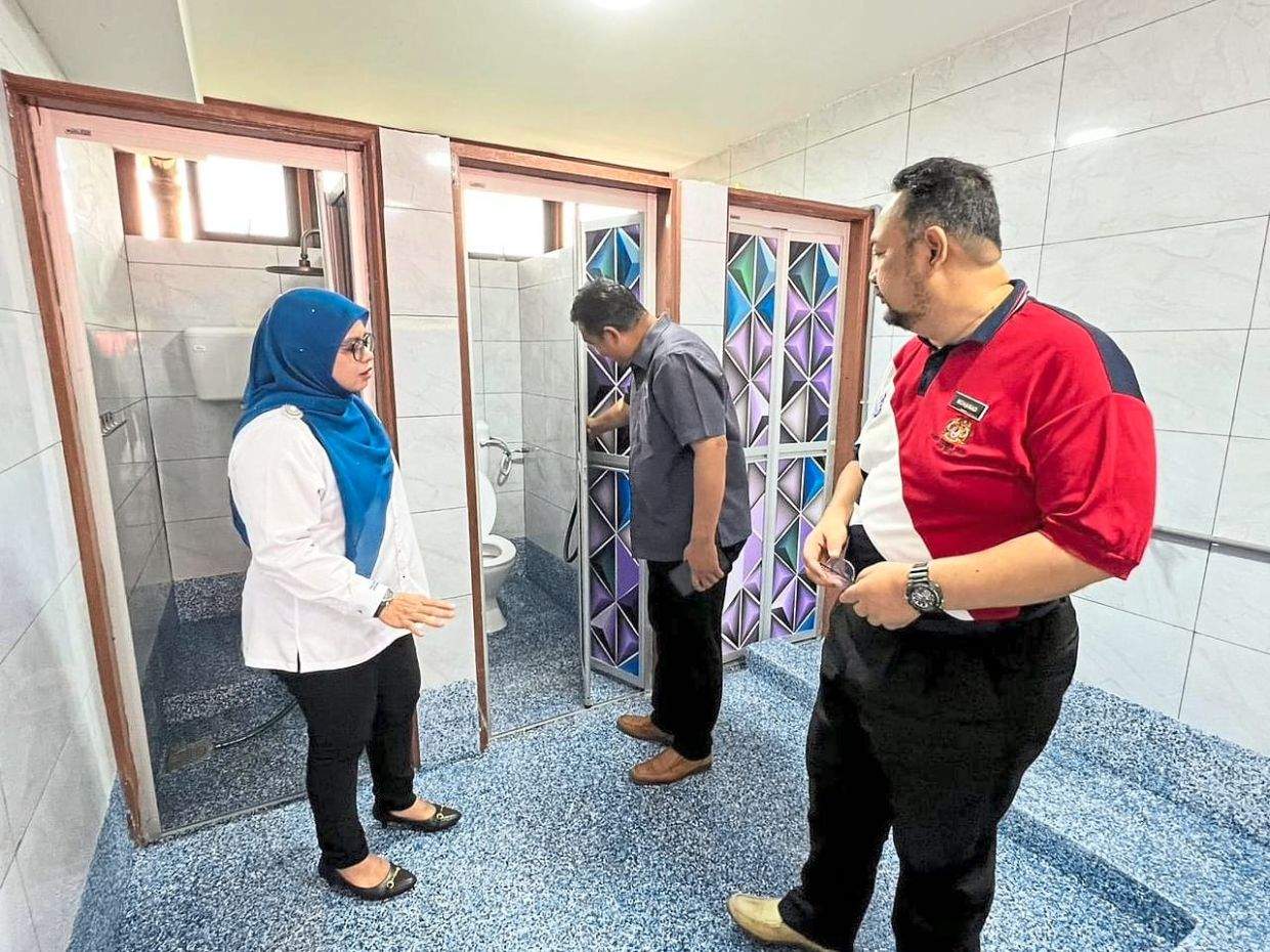 938 பள்ளிகளின் கழிப்பறைகள் மேம்படுத்தப்படும்