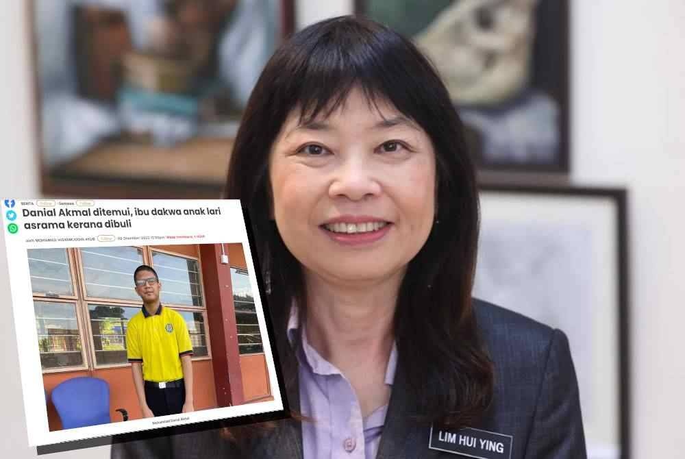 அறிக்கை சமர்ப்பிக்குமாறு பள்ளி நிர்வாகத்திற்கு உத்தரவு