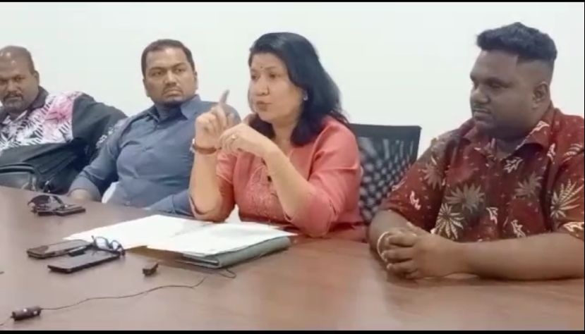 இந்து சங்கத்தின் கவனத்திற்கு கொண்டு வருமாறு அறிவுறுத்து