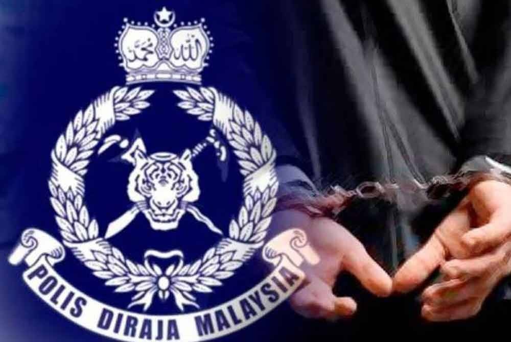 இரு காவல் துறை அதிகாரிகள் உட்ப்ட நால்வர் கைது !