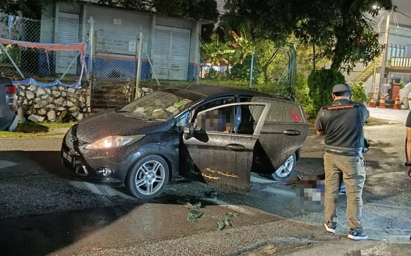 செலாயாங்கில் மூன்று கிரிமினல்கள் சுட்டுக்கொல்லப்பட்டனர்