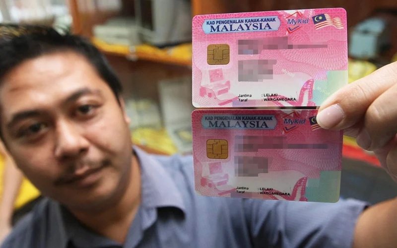 நிலுவையில் உள்ள 160,000 அடையாள அட்டைகள் அச்சடிப்பு