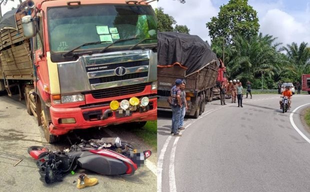 சாலை விபத்தில் பெண் ஒருவர் மாண்டார்