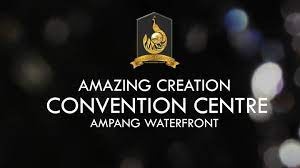 AMAZING CREATION CONVENTION CENTREஇன் வாடிக்கையாளர் நாள்