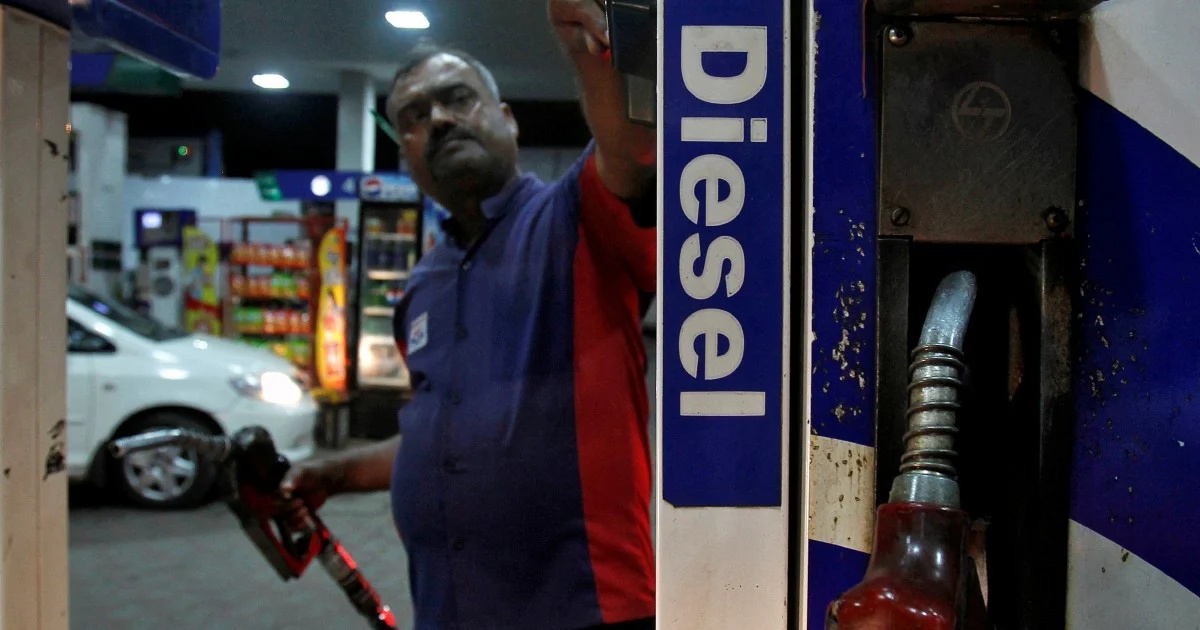 டீசலுக்கான உதவிநிதி சனவரி 1 க்குப் பிறகும் தொடரும்