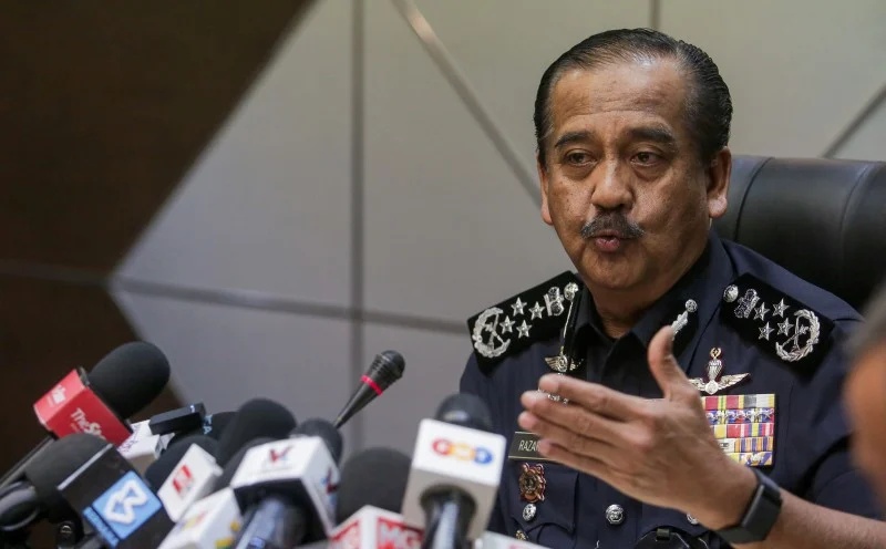 ஐவரிடம் போலீசார் வாக்குமூலம் பதிவு