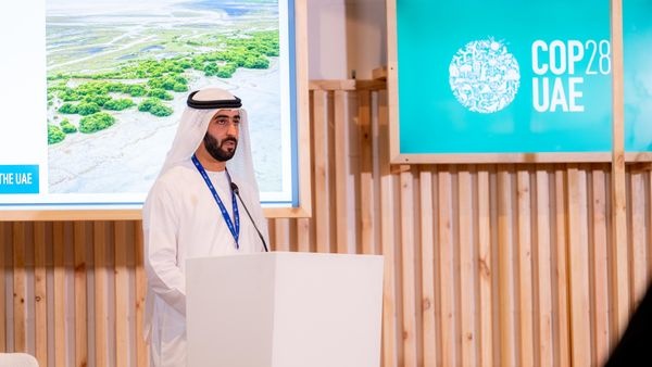 UAE COP28 இல் எதிர்கால நீல பொருளாதார பேச்சு வைரல்! இது வேறலெவல் திட்டம்ங்க!